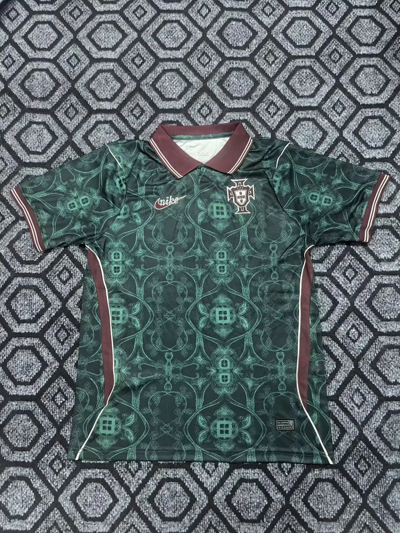Portugal 2026 "Azulejo" Away Kit